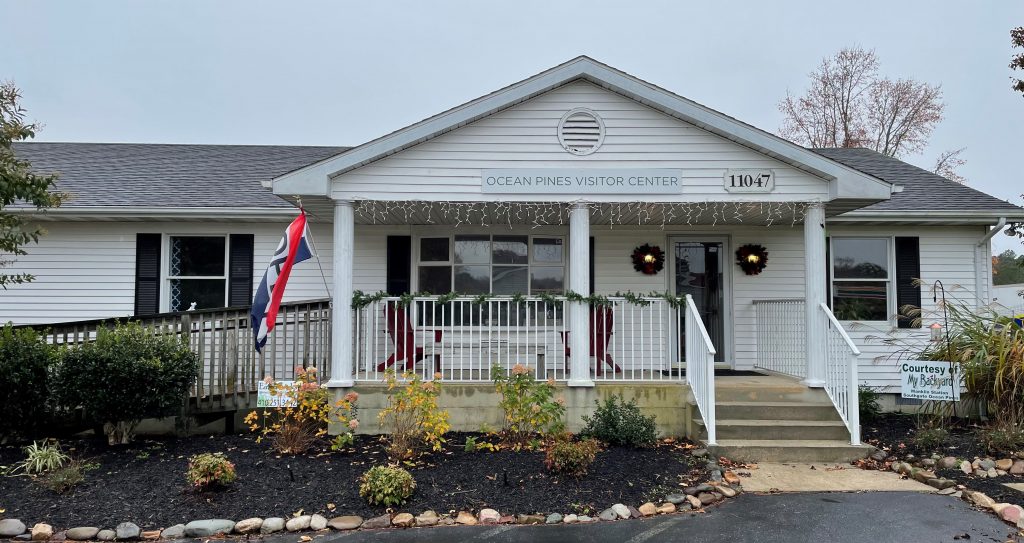 Ocean Pines Visitor Center